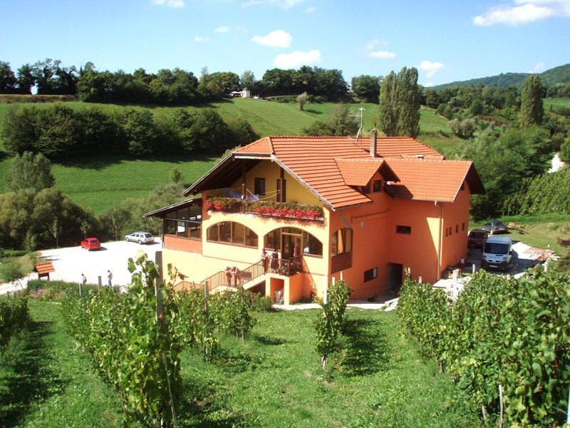 Klet Jana Bed & Breakfast Jastrebarsko Exterior foto