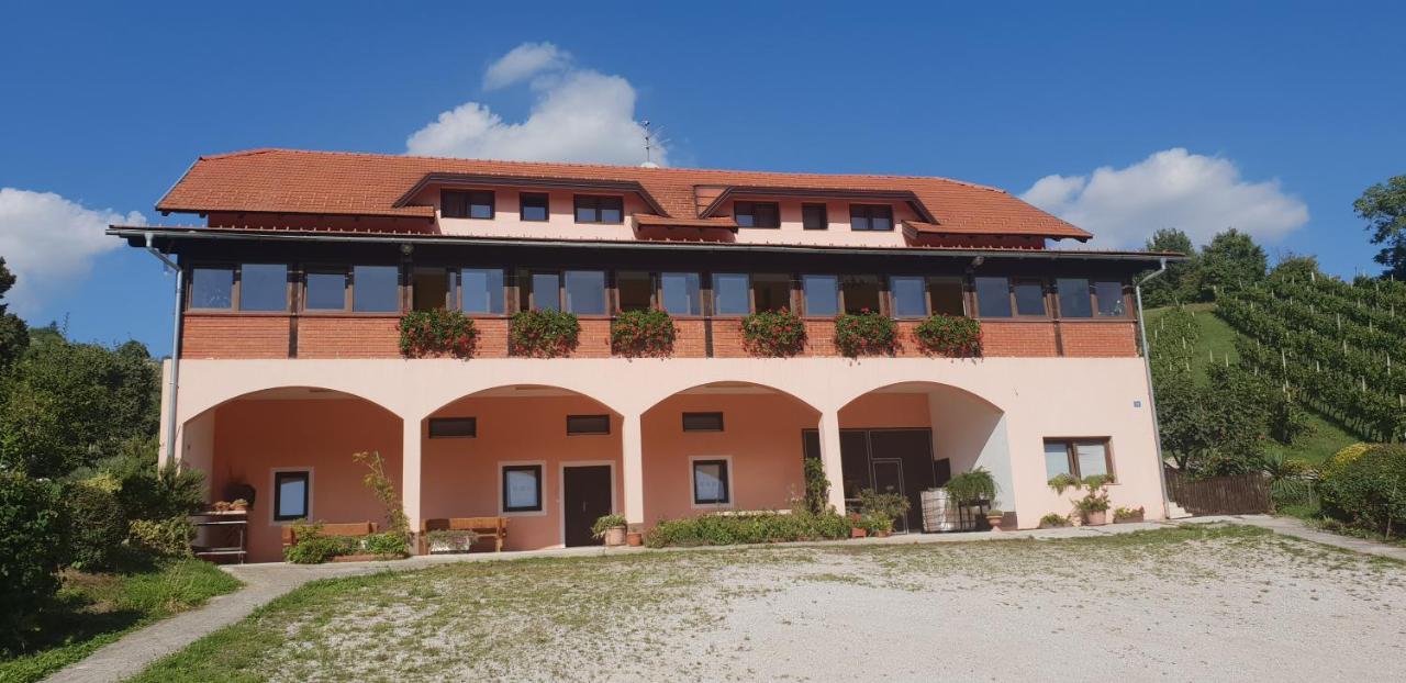 Klet Jana Bed & Breakfast Jastrebarsko Exterior foto